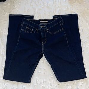 Levi’s 315 shaping boot cut